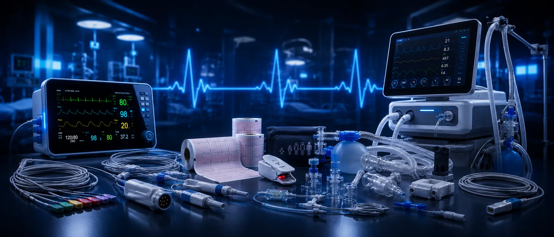 Products Banner Background
